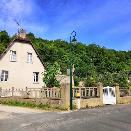 Le Manoir Du Gouverneur Villedieu-le-Chateau Eksteriør bilde