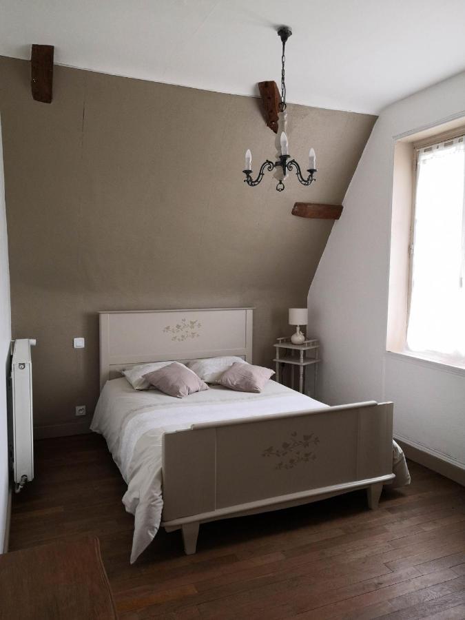 Le Manoir Du Gouverneur Villedieu-le-Chateau Eksteriør bilde